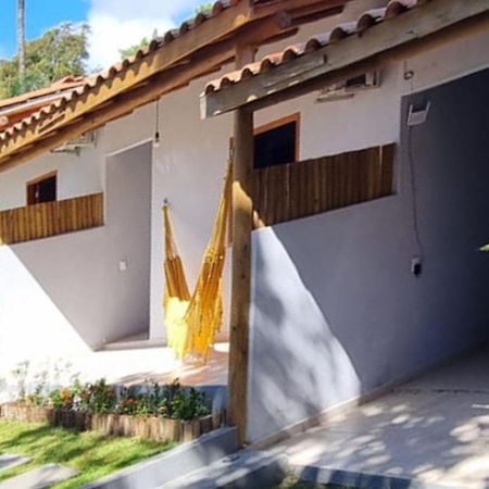 Pousada Recanto Coqueiral Hotell Trancoso Exteriör bild