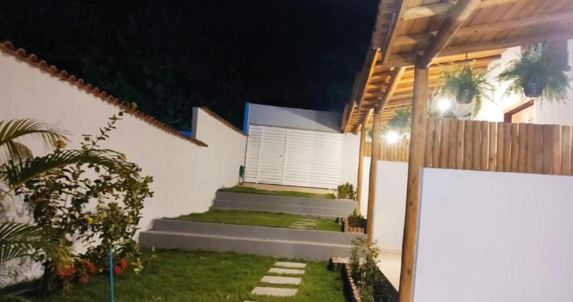 Pousada Recanto Coqueiral Hotell Trancoso Exteriör bild