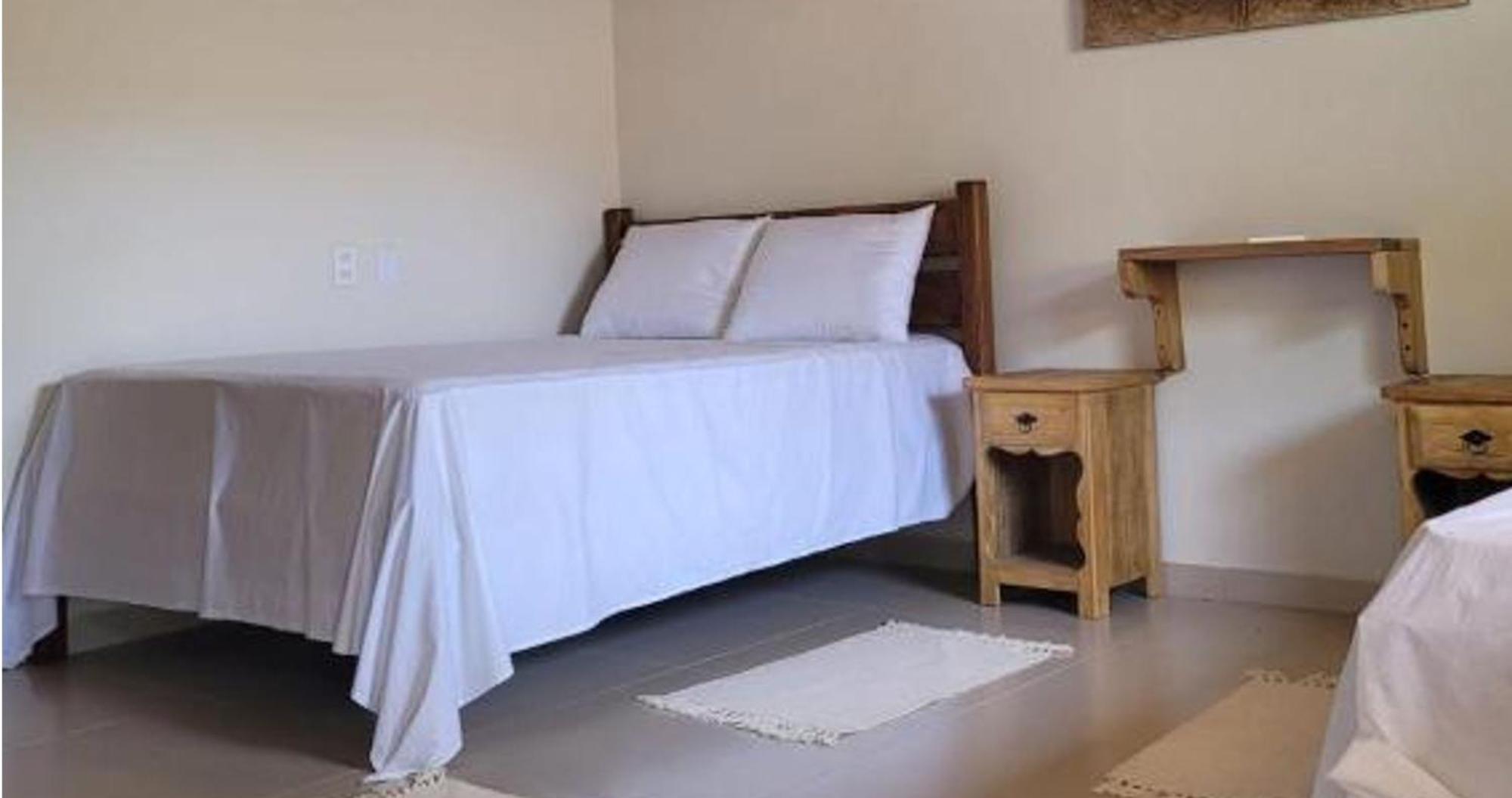 Pousada Recanto Coqueiral Hotell Trancoso Exteriör bild