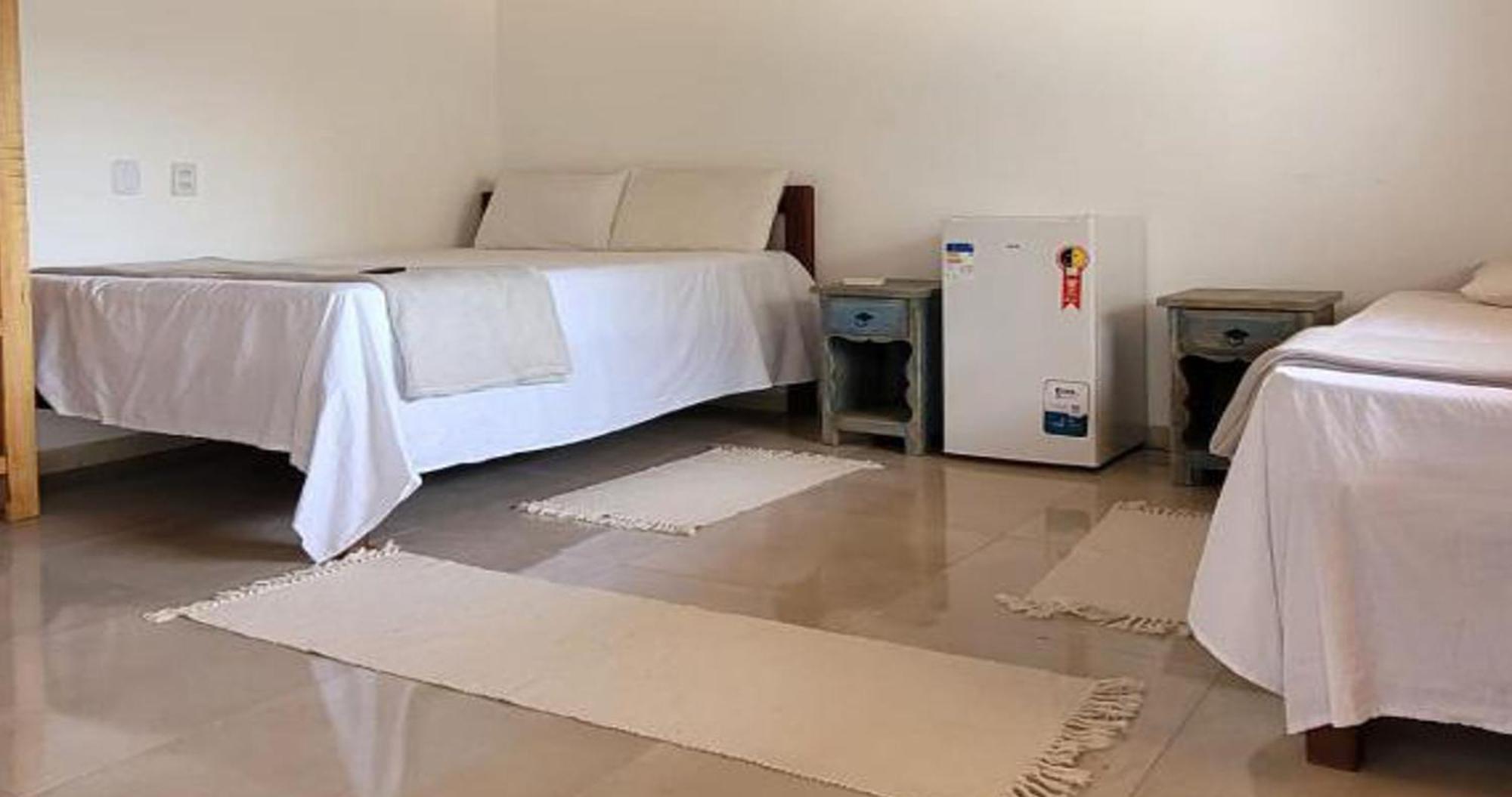 Pousada Recanto Coqueiral Hotell Trancoso Exteriör bild
